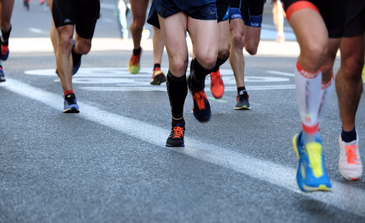 Marathon Pace Running Shoes, product view 1