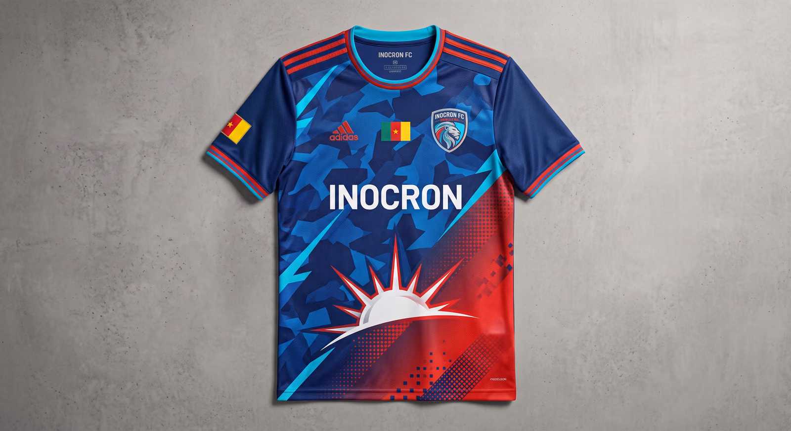 Inocron Jersey