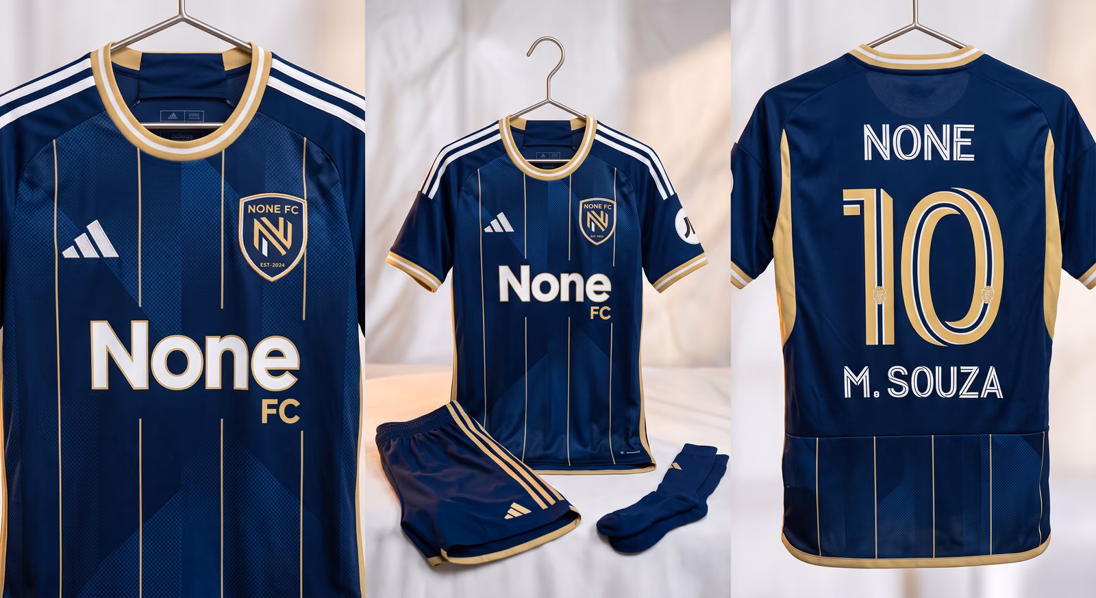 None FC jersey